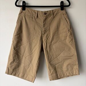 American Eagle NWT Flex Lived-In Khaki Shorts Men’s 28